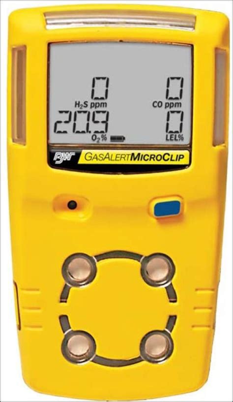 multi gas detection meters.